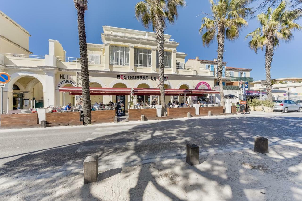 Le Marina B La Ciotat Exterior photo